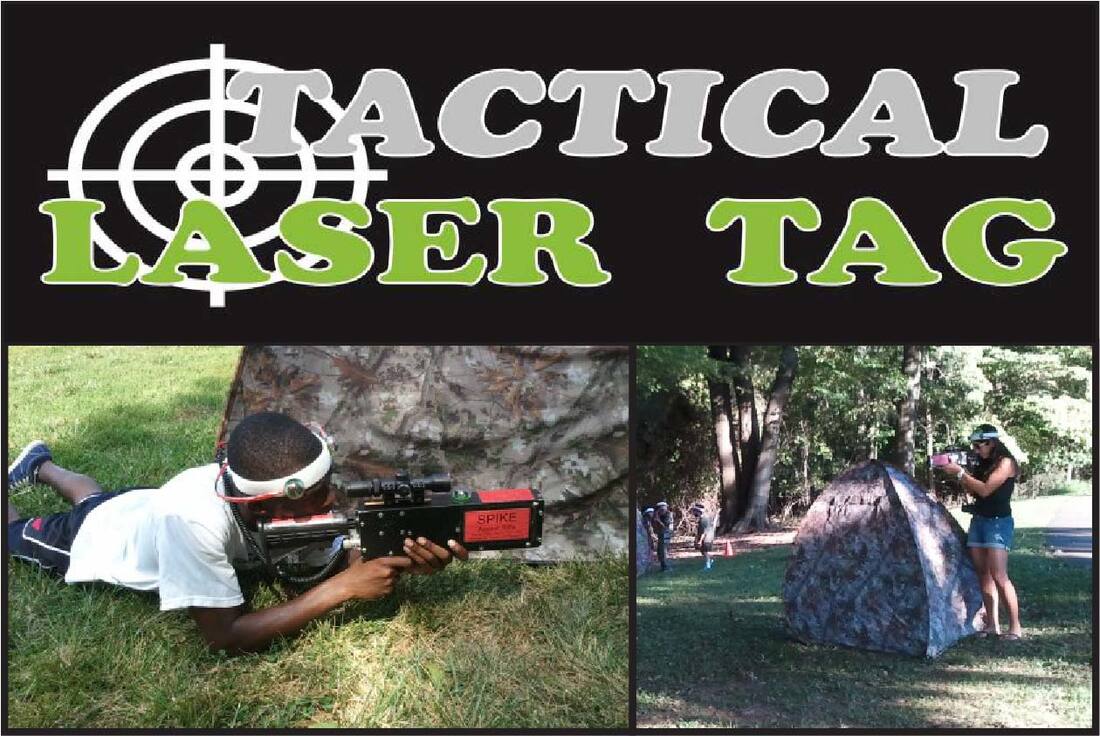 Skeet Battle - Mobile Laser Tag by Tropical Extremes